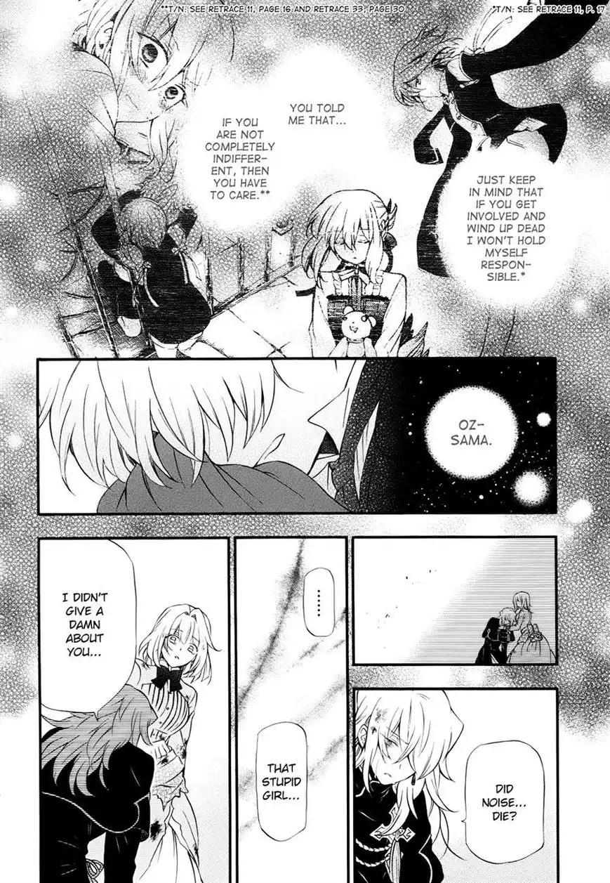 Pandora Hearts Chapter 98 33